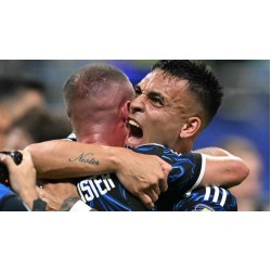 Lautaro Martínez teki voittomaalin Argentiinan välierässä